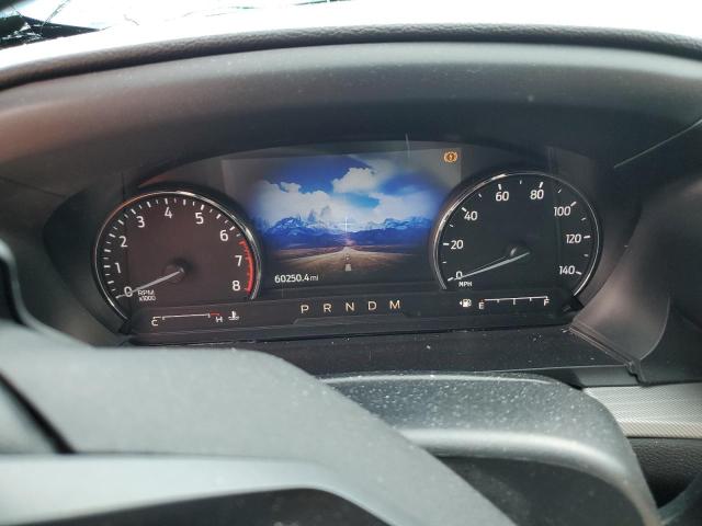 1FMSK8DHXLGA60182 - 2020 FORD EXPLORER XLT თეთრი ფოტო 9