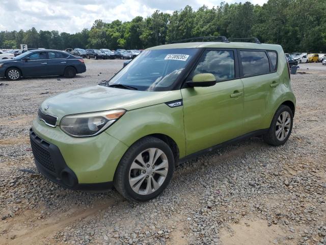 2015 KIA SOUL +, 
