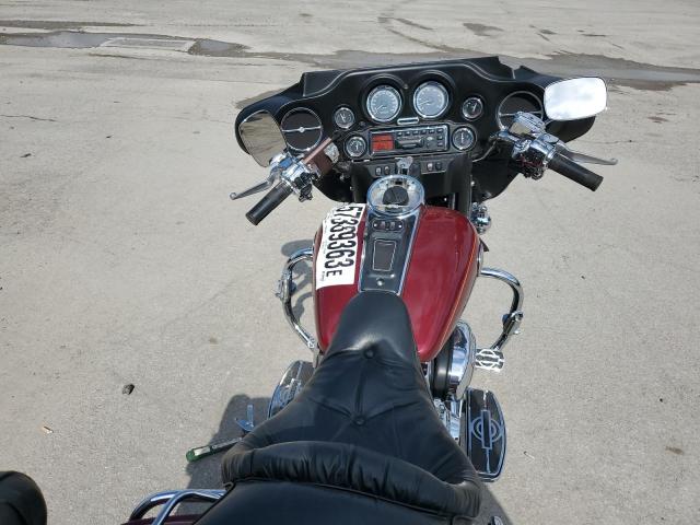 1HD1FCW182Y617752 - 2002 HARLEY-DAVIDSON FLHTCUI 勃艮第红 照片 5