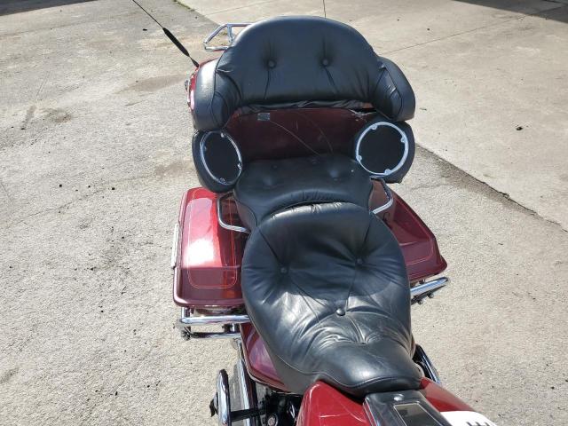 1HD1FCW182Y617752 - 2002 HARLEY-DAVIDSON FLHTCUI 勃艮第红 照片 6