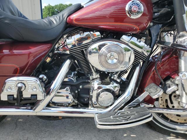 1HD1FCW182Y617752 - 2002 HARLEY-DAVIDSON FLHTCUI 勃艮第红 照片 7
