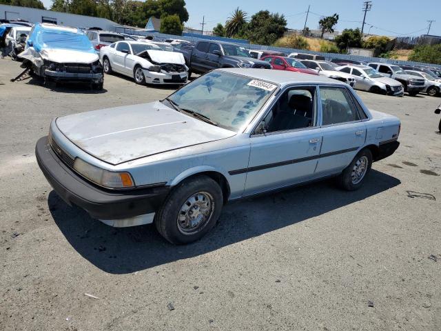 JT2SV24E7L3407370 - 1990 TOYOTA CAMRY BLUE photo 1