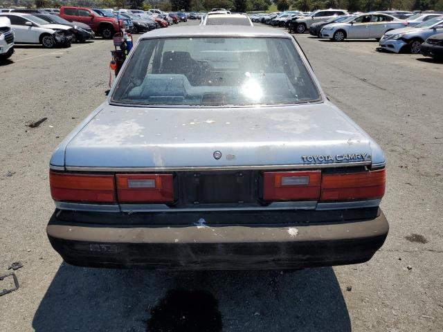 JT2SV24E7L3407370 - 1990 TOYOTA CAMRY BLUE photo 6