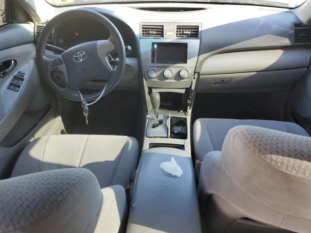 4T1BF3EK5AU568205 - 2010 TOYOTA CAMRY BASE BLUE photo 8