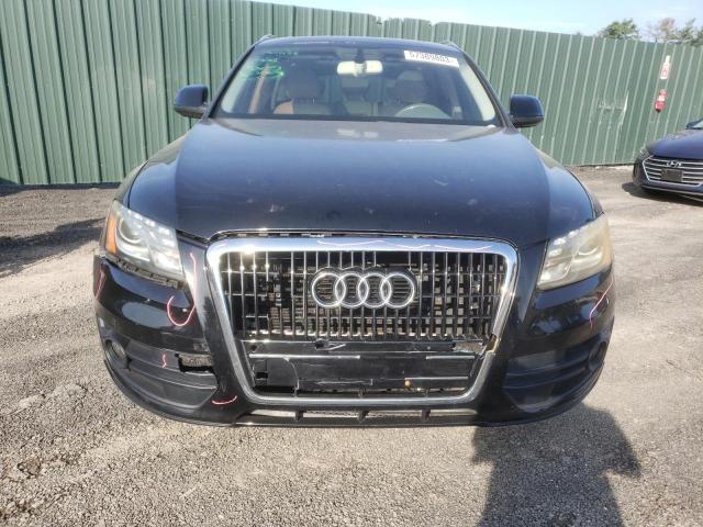 WA1KK78R29A014322 - 2009 AUDI Q5 3.2 BLACK photo 5