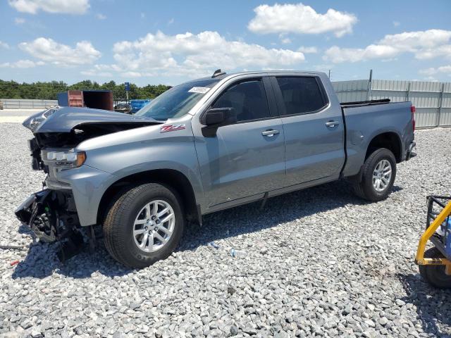 2020 CHEVROLET SILVERADO K1500 RST, null