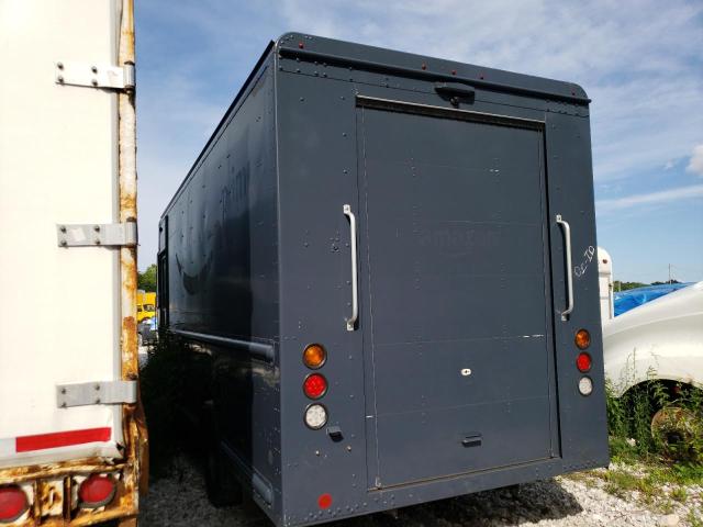 4UZAC2EA6LCMH7910 - 2020 FREIGHTLINER CHASSIS M LINE WALK-IN VAN BLUE photo 2