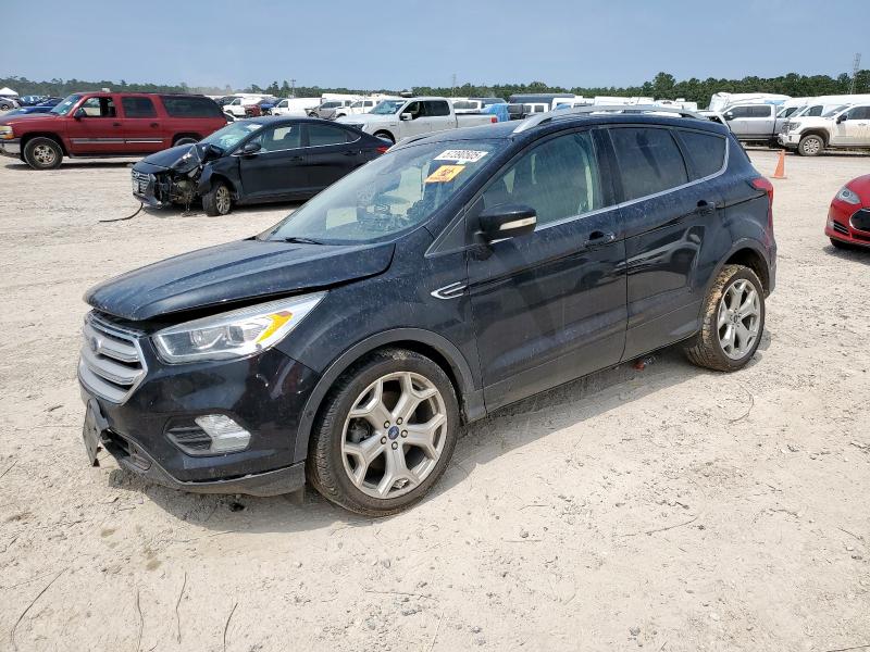 2019 FORD ESCAPE TITANIUM, 