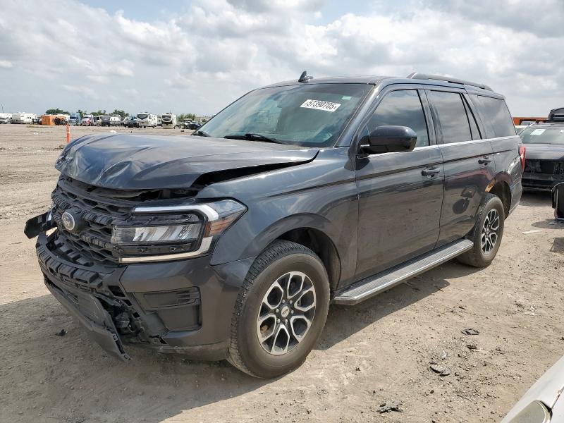 2022 FORD EXPEDITION XLT, null