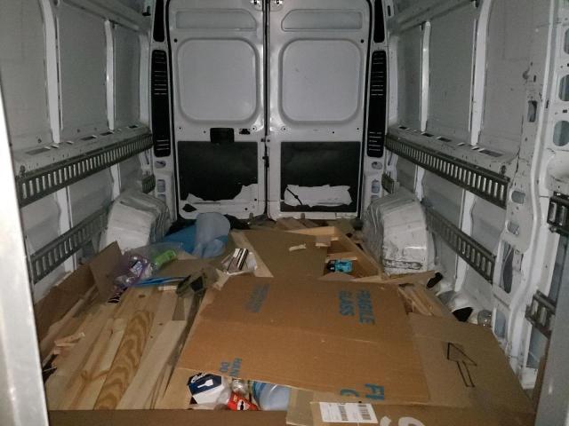 3C6TRVDG5HE539263 - 2017 RAM PROMASTER 2500 HIGH WHITE photo 10