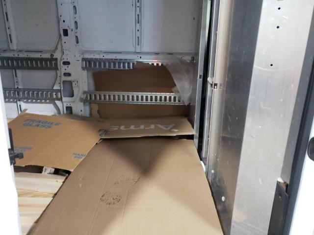 3C6TRVDG5HE539263 - 2017 RAM PROMASTER 2500 HIGH WHITE photo 11