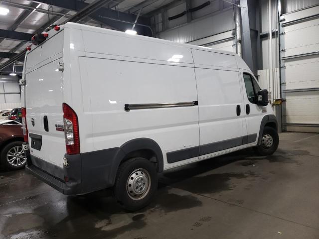 3C6TRVDG5HE539263 - 2017 RAM PROMASTER 2500 HIGH WHITE photo 3