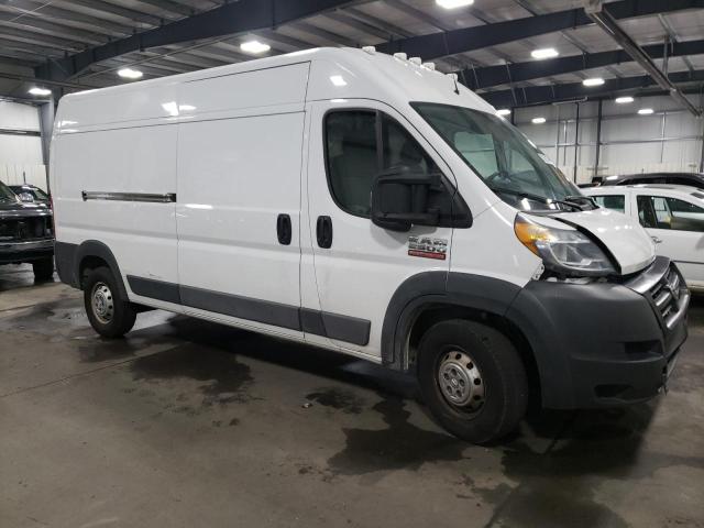 3C6TRVDG5HE539263 - 2017 RAM PROMASTER 2500 HIGH WHITE photo 4