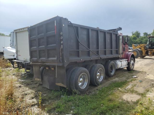 2HTFBABT5LC041161 - 1990 INTERNATIONAL 9000 9300 RED photo 4