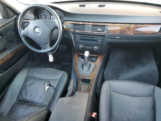 WBAPH775X9NL82617 - 2009 BMW 328 I SILVER photo 8