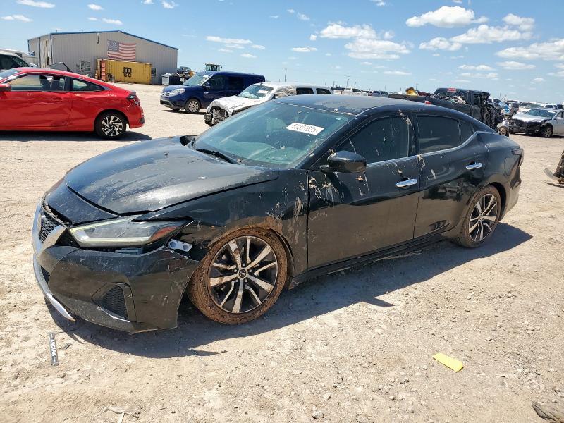 2019 NISSAN MAXIMA S, 