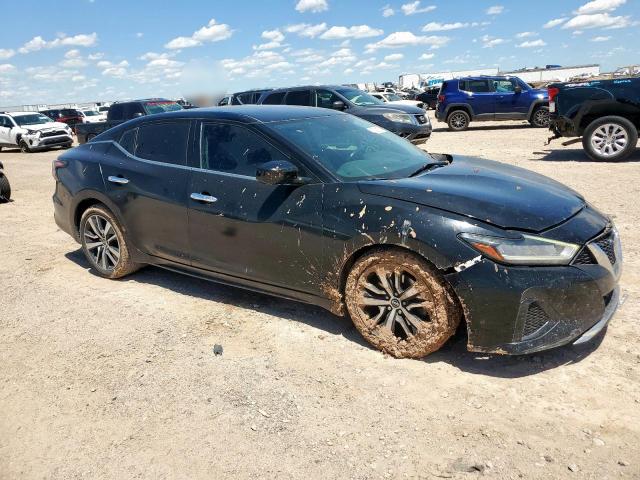 1N4AA6AV9KC368845 - 2019 NISSAN MAXIMA S შავი ფოტო 4