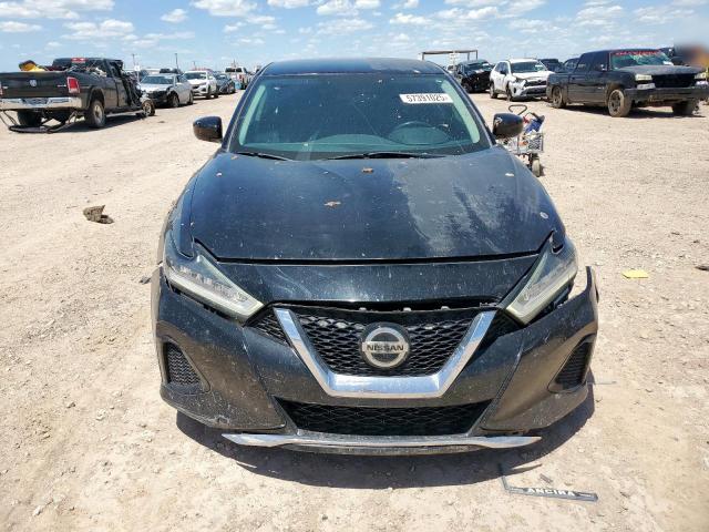 1N4AA6AV9KC368845 - 2019 NISSAN MAXIMA S შავი ფოტო 5