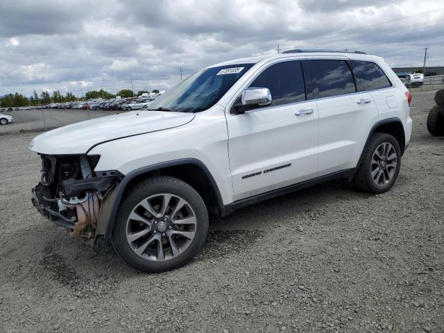 2018 JEEP GRAND CHER LIMITED, null