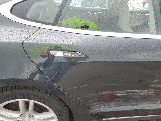 5YJSA1CN9DFP26594 - 2013 TESLA MODEL S ნაცრისფერი ფოტო 10