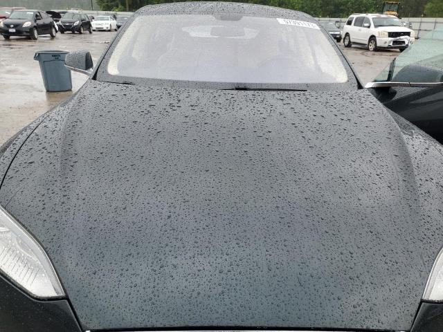 5YJSA1CN9DFP26594 - 2013 TESLA MODEL S ნაცრისფერი ფოტო 11