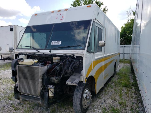 4UZAAPDU68CAE5567 - 2008 FREIGHTLINER CHASSIS M LINE WALK-IN VAN WHITE photo 1