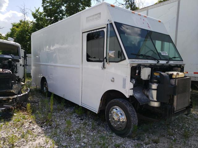 4UZAAPDU68CAE5567 - 2008 FREIGHTLINER CHASSIS M LINE WALK-IN VAN WHITE photo 4