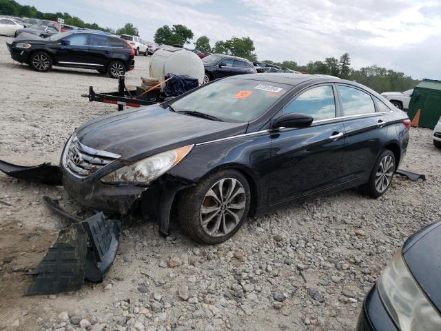 2013 HYUNDAI SONATA SE, 