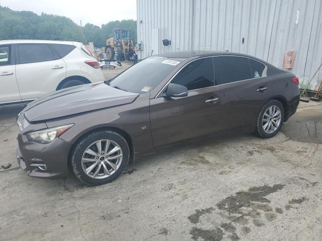 2015 INFINITI Q50 BASE, 