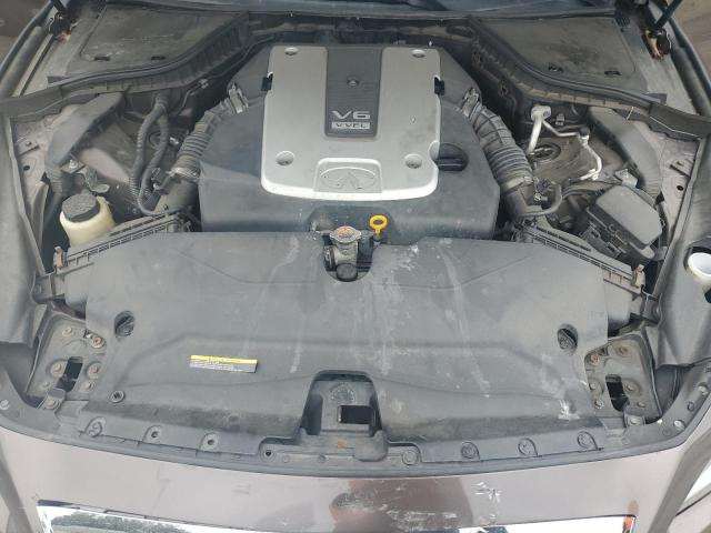 JN1BV7AR9FM415564 - 2015 INFINITI Q50 BASE 棕色 照片 11