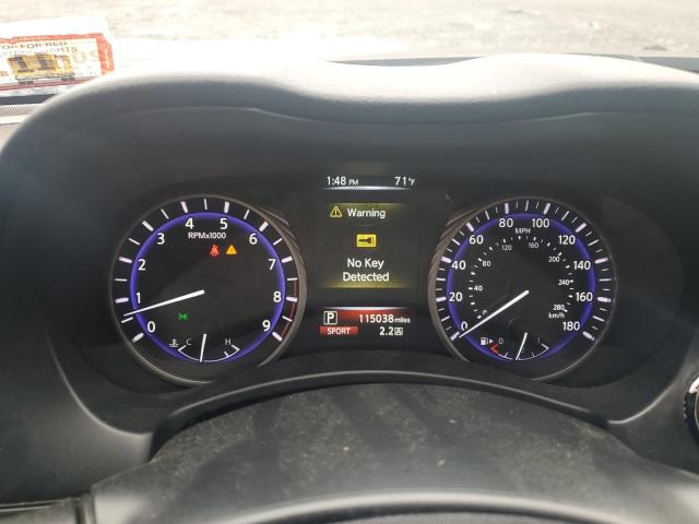 JN1BV7AR9FM415564 - 2015 INFINITI Q50 BASE 棕色 照片 9