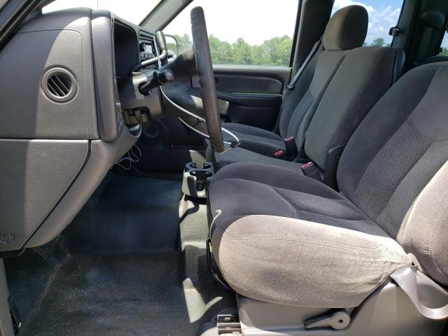 1GCEC19X57Z128047 - 2007 CHEVROLET SILVERADO C1500 CLASSIC GRAY photo 7