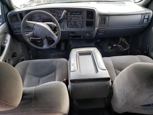 1GCEC19X57Z128047 - 2007 CHEVROLET SILVERADO C1500 CLASSIC GRAY photo 8