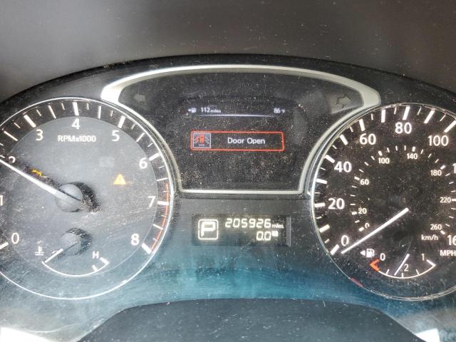 5N1AR2MN0DC603154 - 2013 NISSAN PATHFINDER S WHITE photo 9