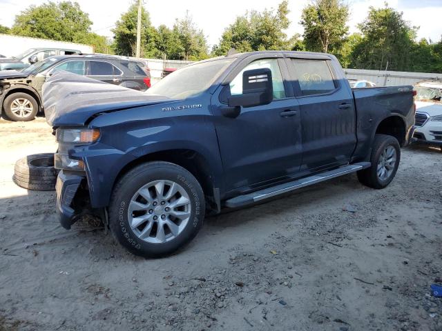 2019 CHEVROLET SILVERADO K1500 CUSTOM, 