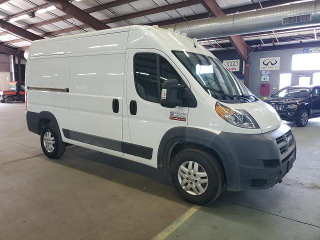 3C6TRVCG1HE529881 - 2017 RAM PROMASTER 2500 HIGH WHITE photo 4
