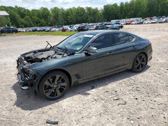 2023 GENESIS G70 BASE, null