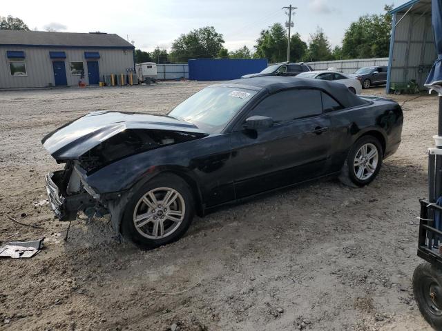 2014 FORD MUSTANG, null