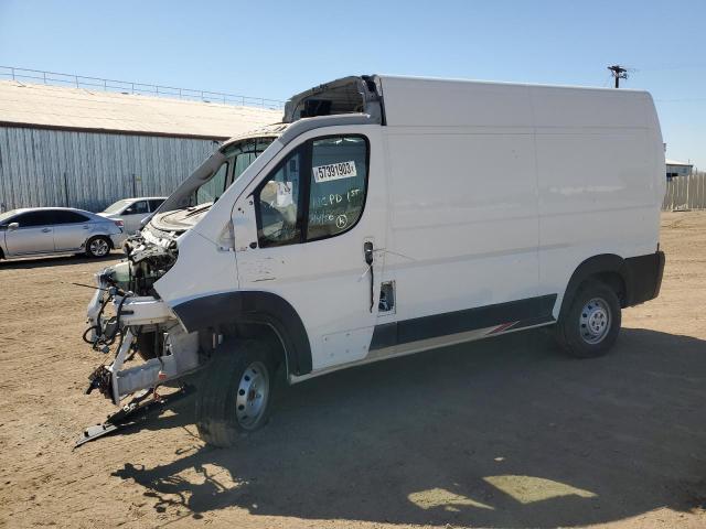 3C6TRVCG0KE519219 - 2019 RAM PROMASTER 2500 HIGH 白色 照片 1