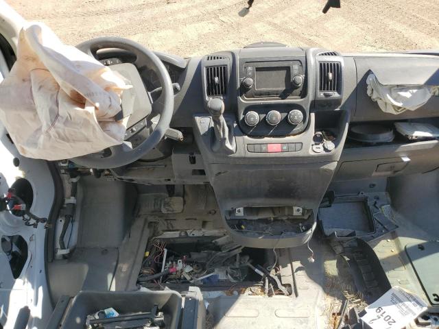 3C6TRVCG0KE519219 - 2019 RAM PROMASTER 2500 HIGH 白色 照片 8