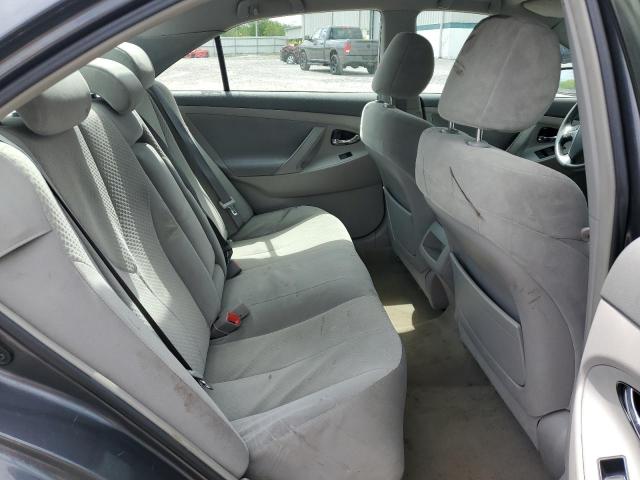 4T1BE46K69U914572 - 2009 TOYOTA CAMRY BASE GRAY photo 10