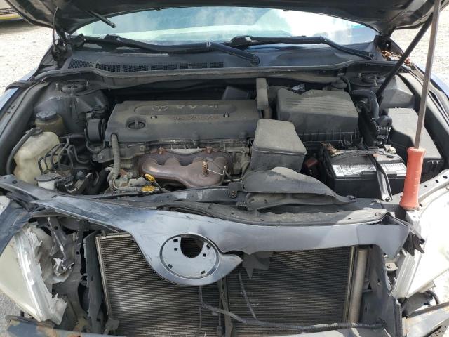 4T1BE46K69U914572 - 2009 TOYOTA CAMRY BASE GRAY photo 11