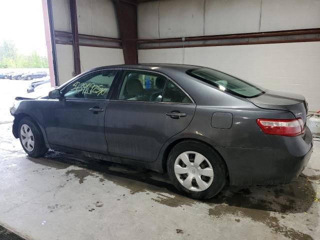 4T1BE46K69U914572 - 2009 TOYOTA CAMRY BASE GRAY photo 2