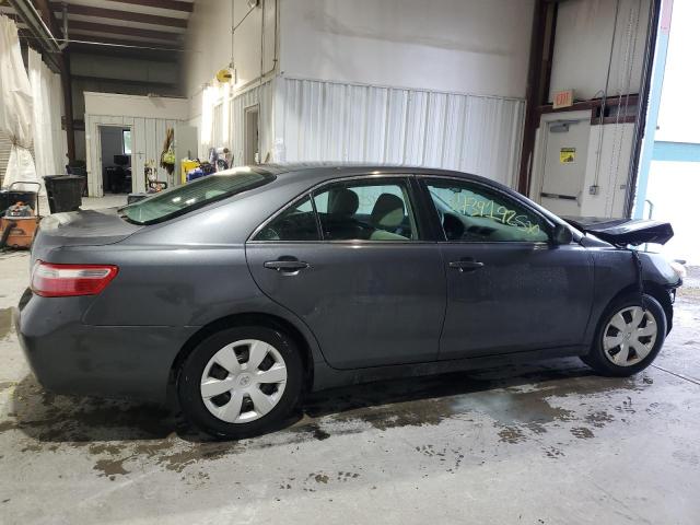 4T1BE46K69U914572 - 2009 TOYOTA CAMRY BASE GRAY photo 3
