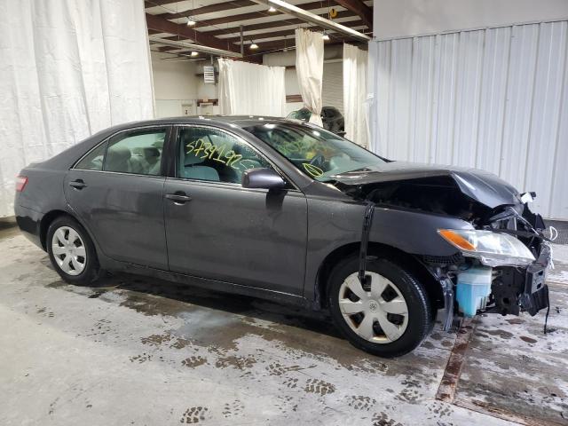 4T1BE46K69U914572 - 2009 TOYOTA CAMRY BASE GRAY photo 4