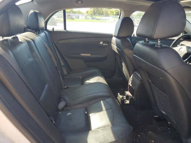 1G1ZG5E73CF363652 - 2012 CHEVROLET MALIBU LTZ WHITE photo 10