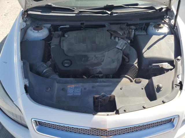 1G1ZG5E73CF363652 - 2012 CHEVROLET MALIBU LTZ WHITE photo 11