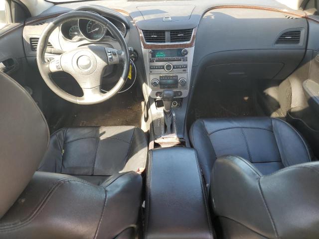 1G1ZG5E73CF363652 - 2012 CHEVROLET MALIBU LTZ WHITE photo 8