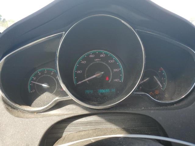 1G1ZG5E73CF363652 - 2012 CHEVROLET MALIBU LTZ WHITE photo 9