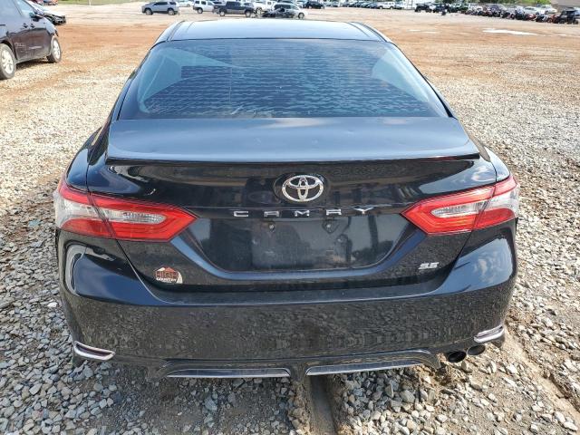 4T1B11HK9JU633247 - 2018 TOYOTA CAMRY L შავი ფოტო 6